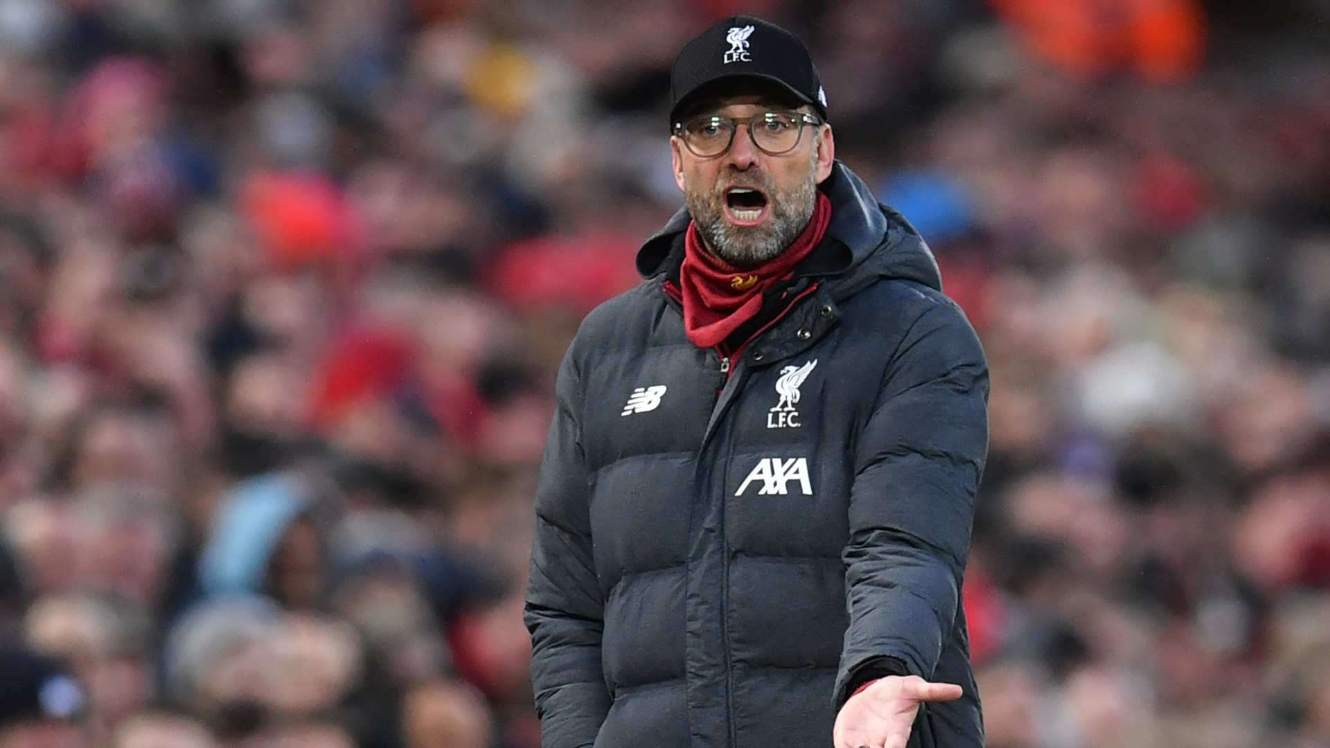 2020-02-01 Jurgen Klopp