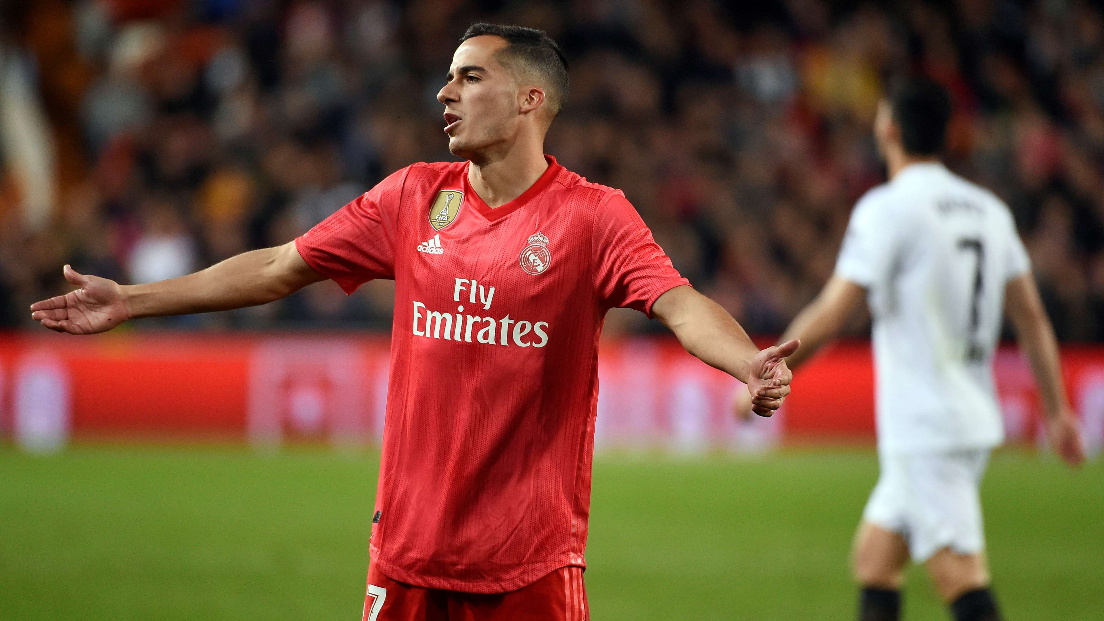 Lucas Vazquez Valencia Real Madrid LaLiga 03042019