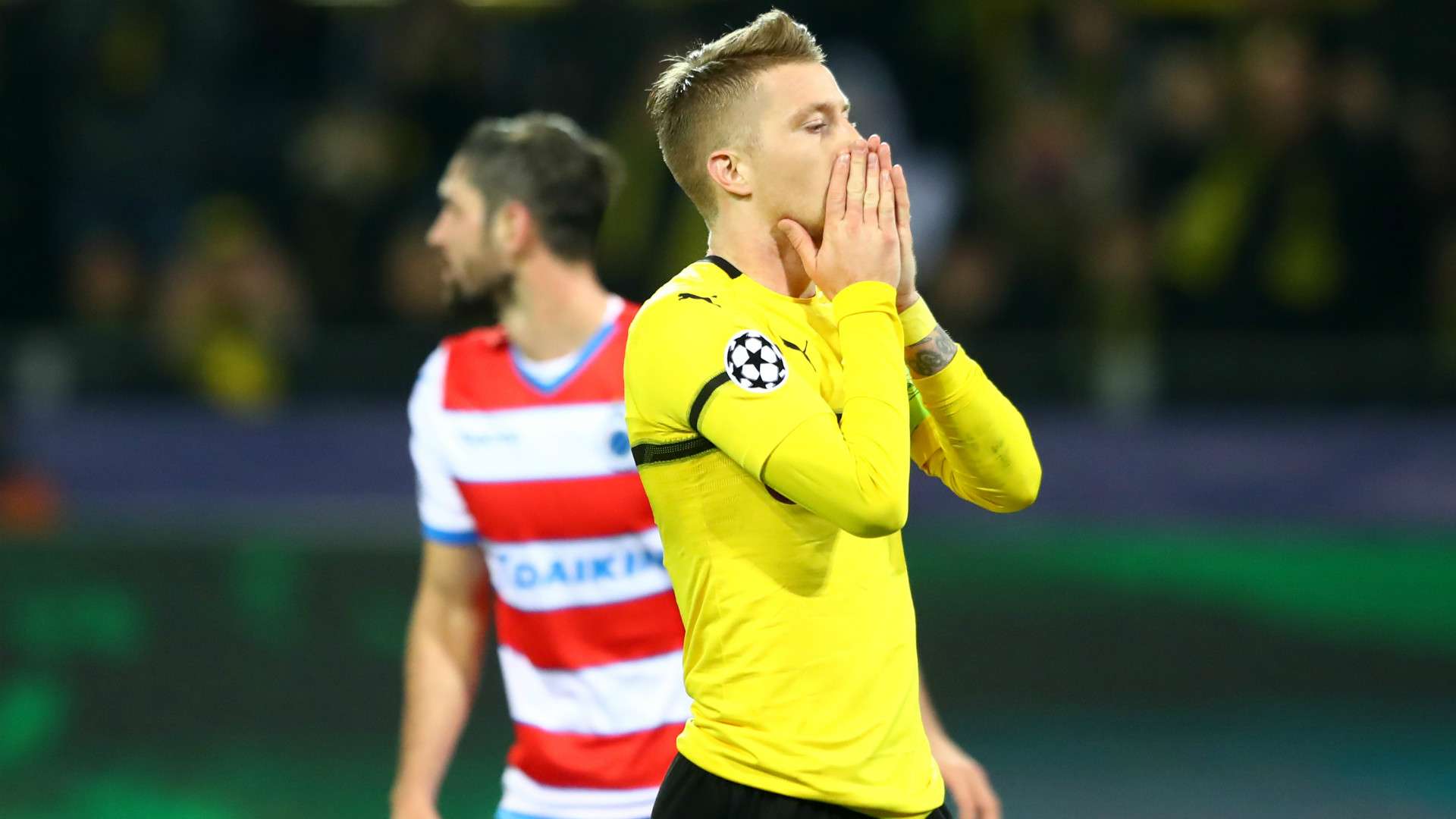Marco Reus Dortmund 28112018