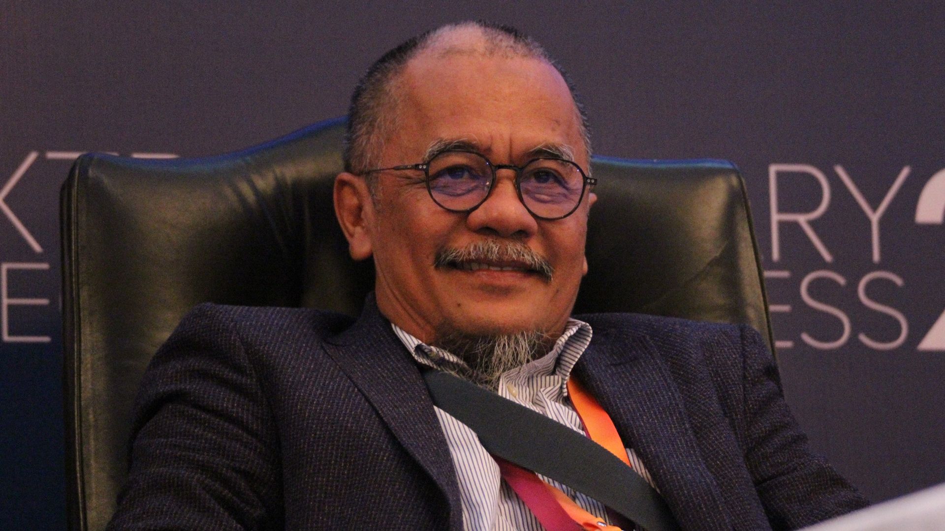 Haruna Soemitro - PSSI