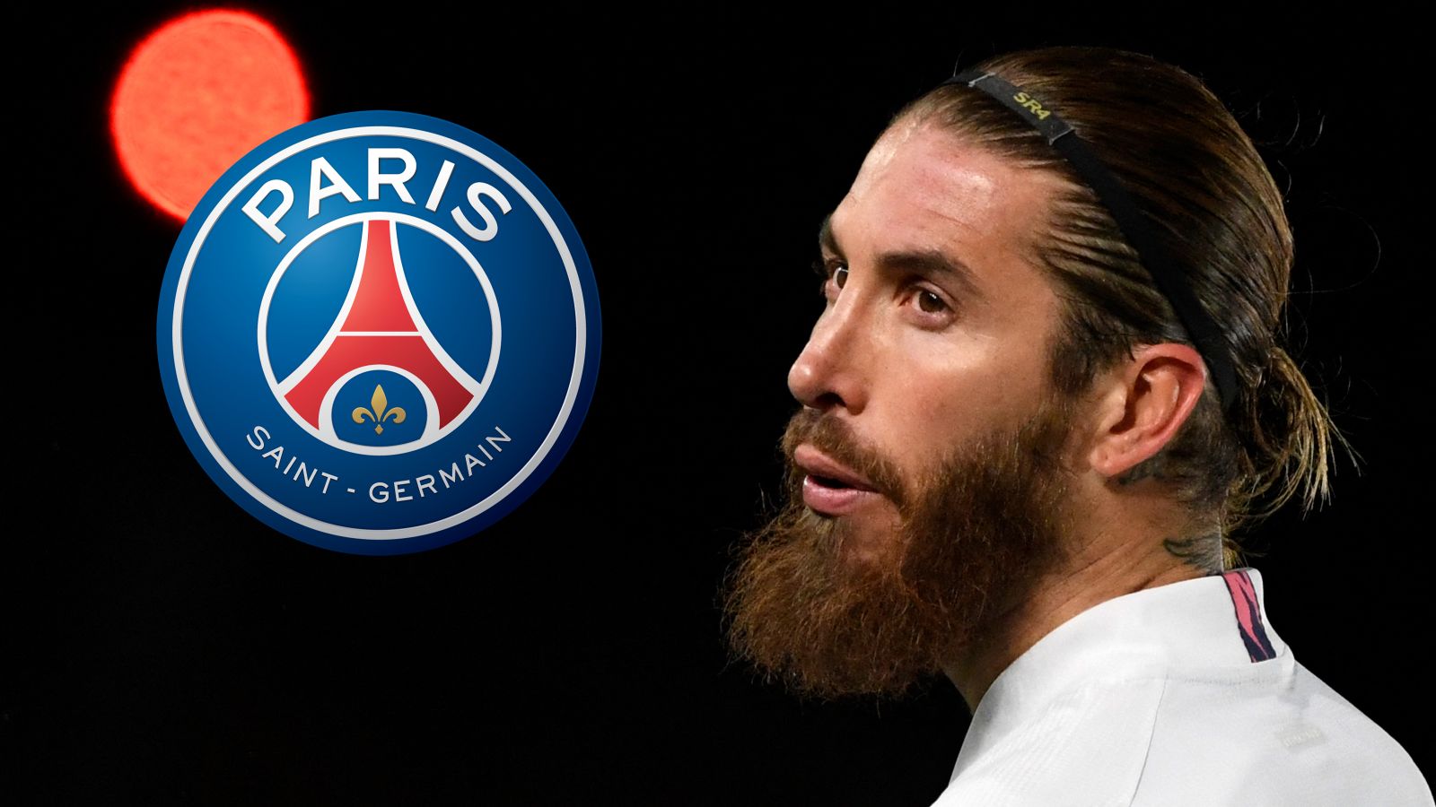 Ramos PSG