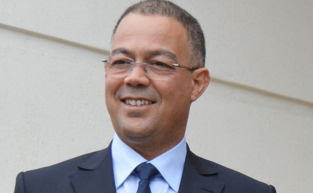 فوزي لقجع - رئيس الاتحاد المغربي