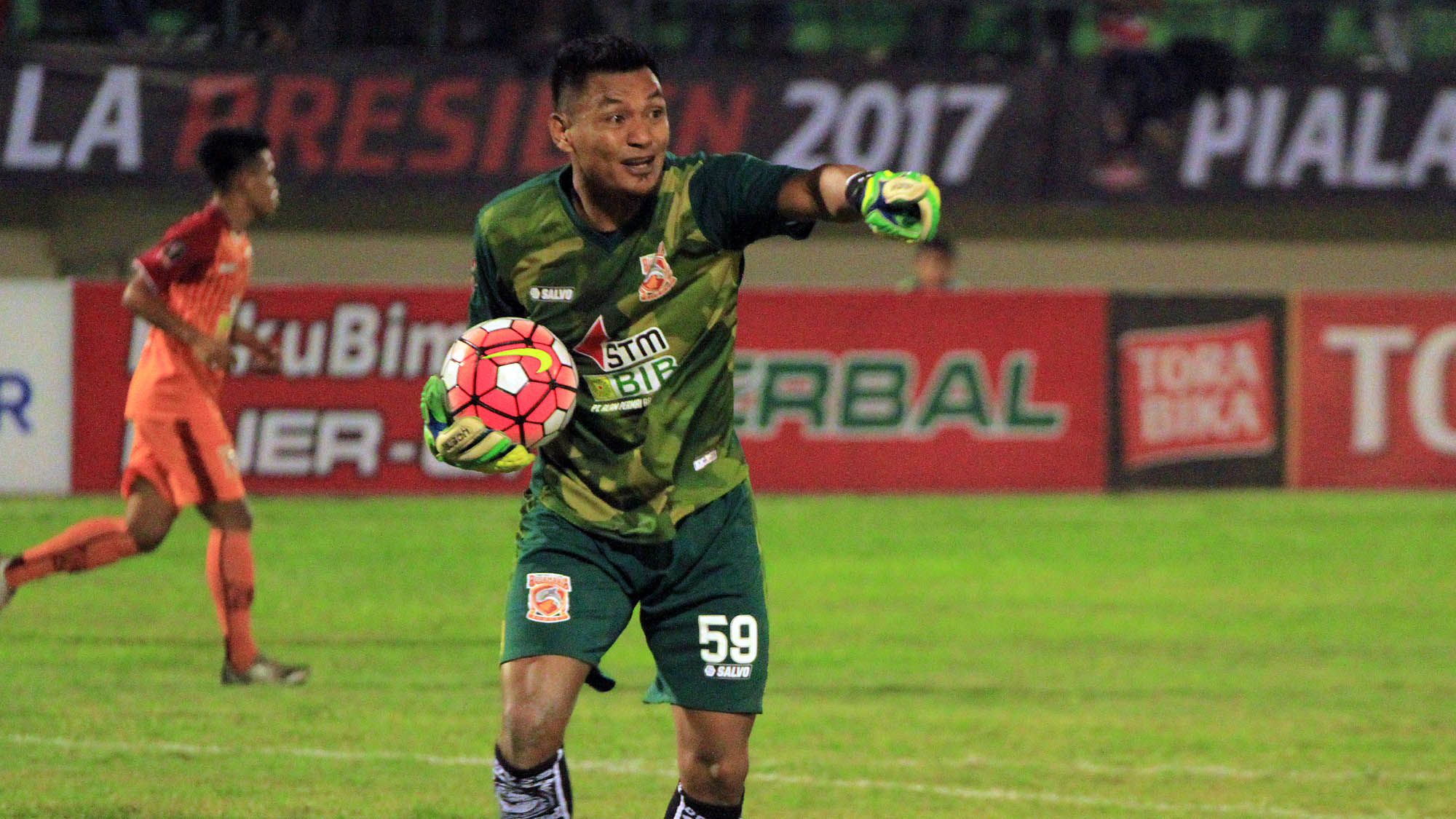 Wawan Hendrawan - Pusamania Borneo FC