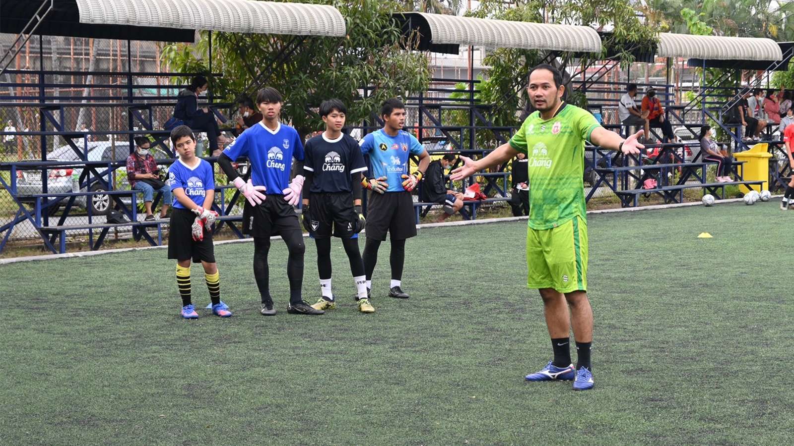 ช้าง - วอริเออร์