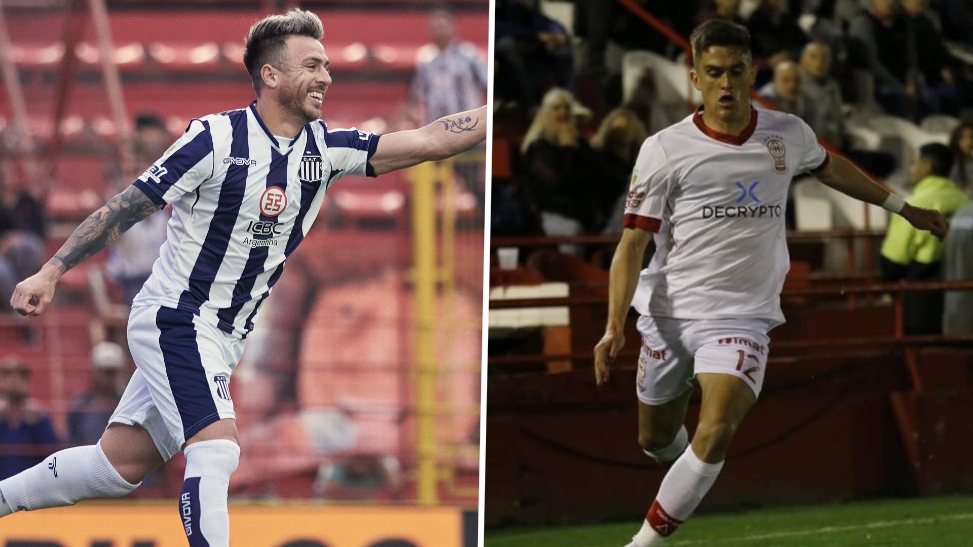 Huracán Talleres Torneo de la Liga Profesional 2022