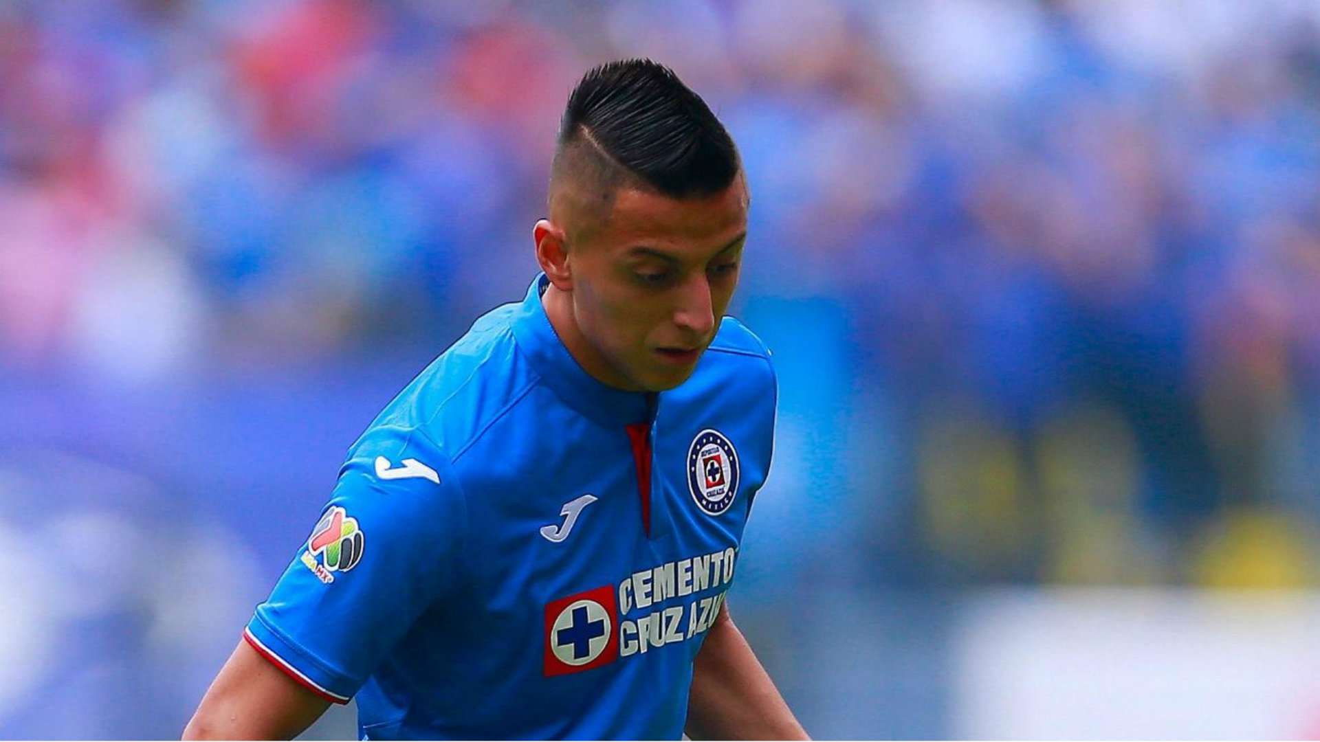 Roberto Alvarado Cruz Azul Apertura 2019