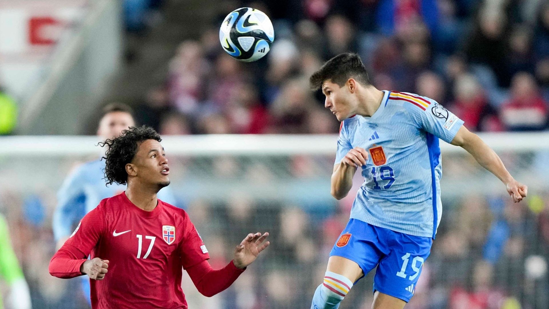 Fran Garcia Noruega España