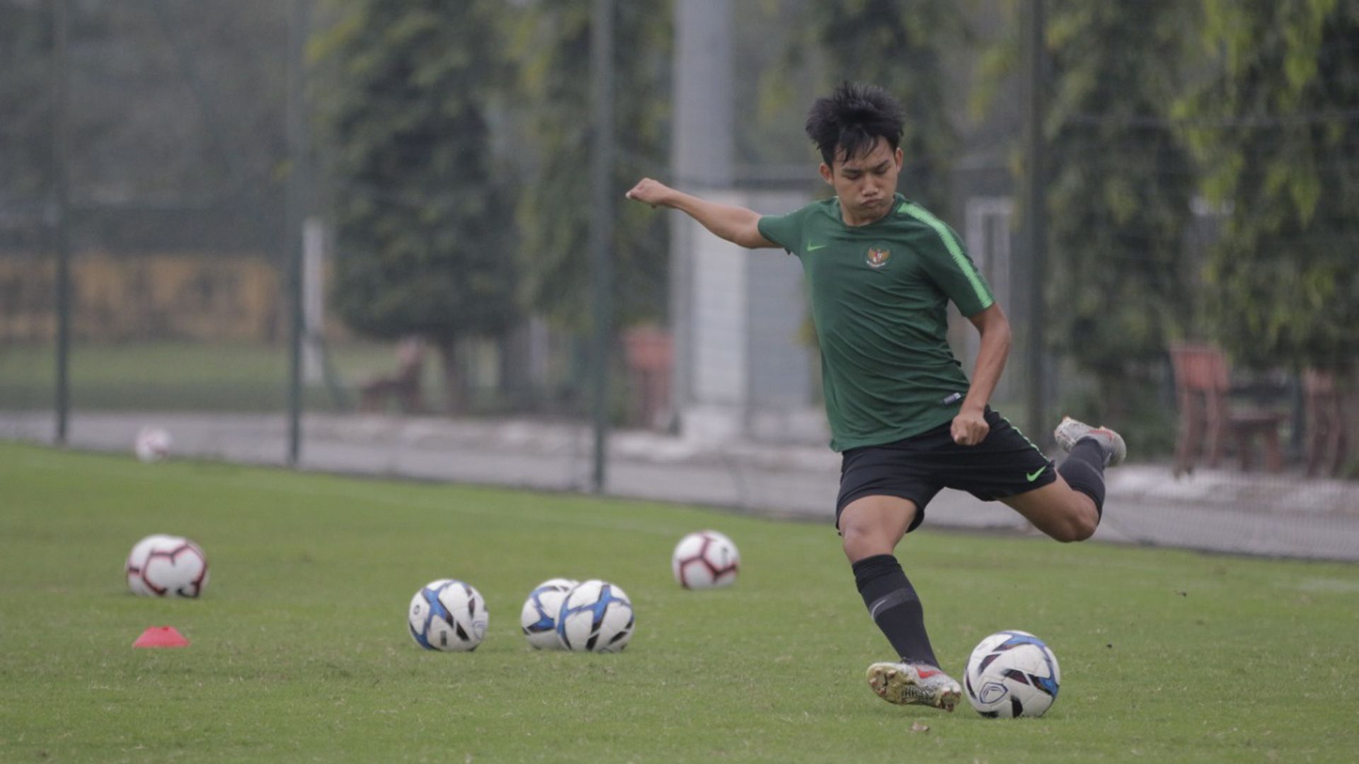 Witan Sulaiman - Indonesia U-22