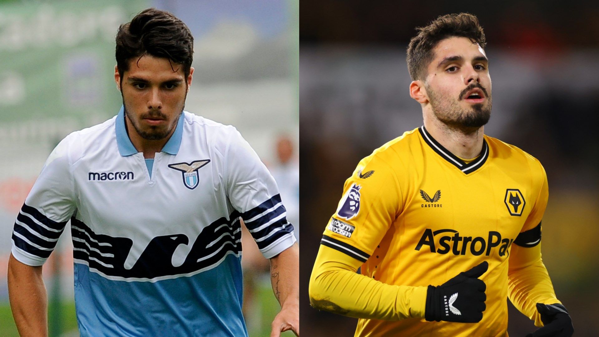 Pedro Neto Lazio Wolverhampton