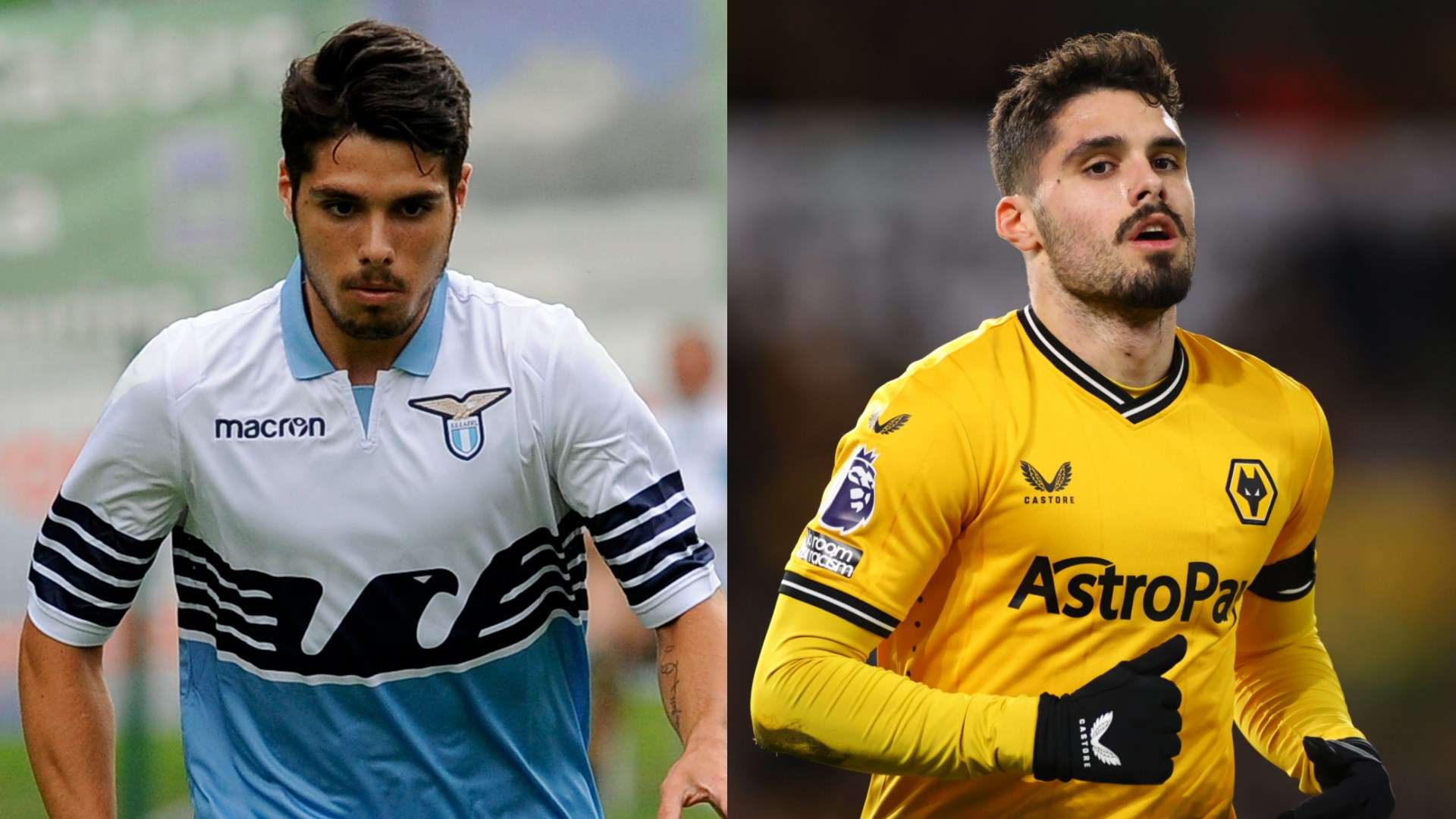 Pedro Neto Lazio Wolverhampton