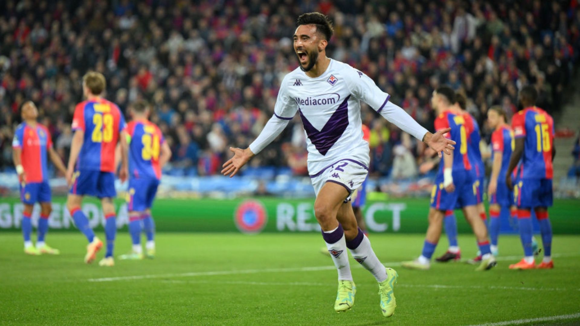 Gonzalez Basel Fiorentina 2022 2023