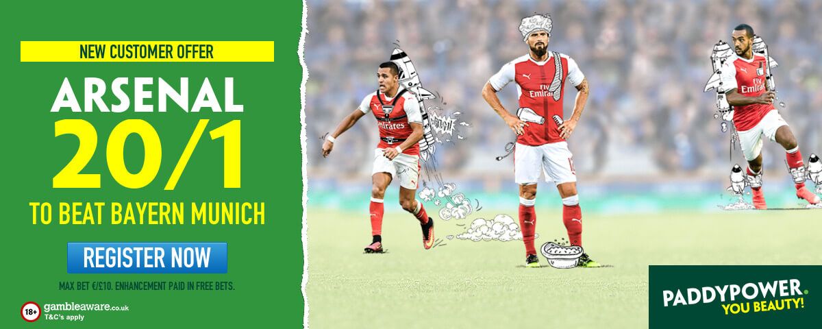 PP ENHANCED ARSENAL 20/1