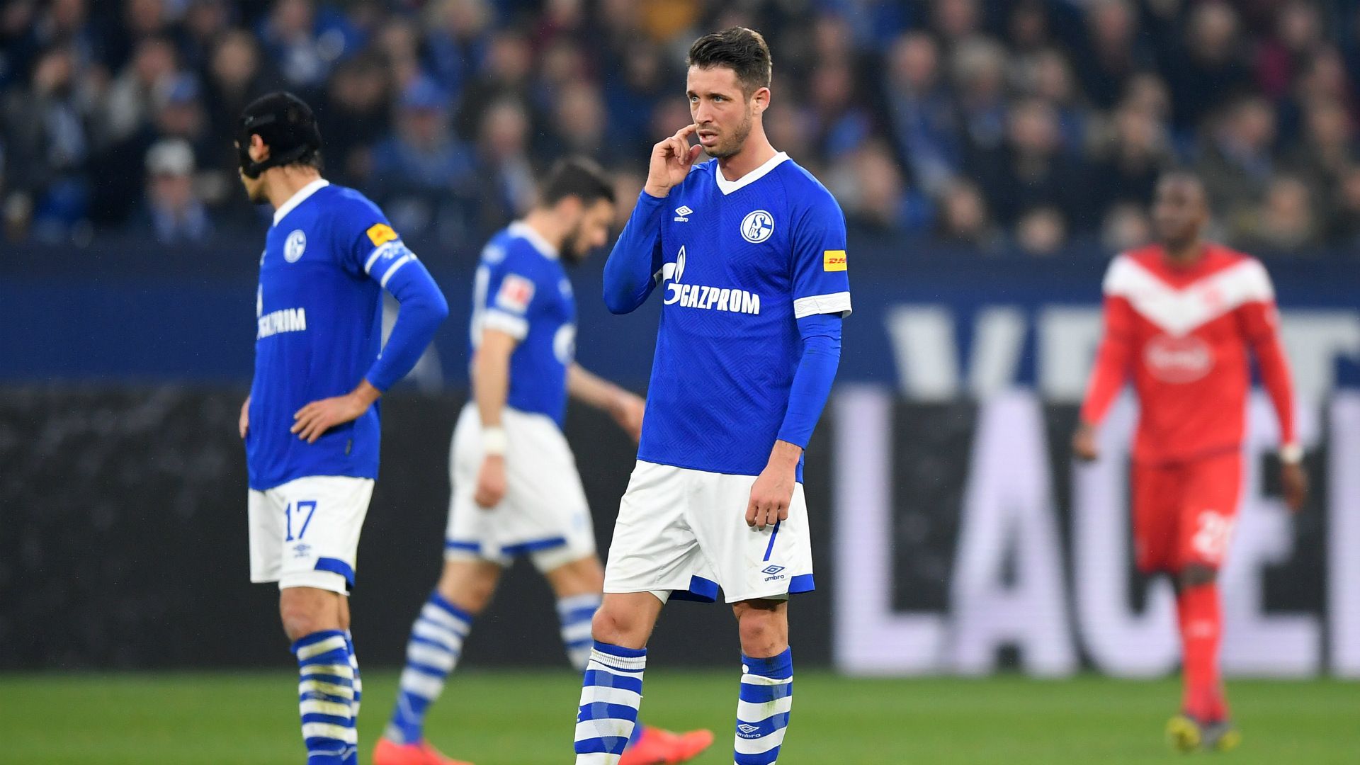 Mark Uth Schalke 04 02032019
