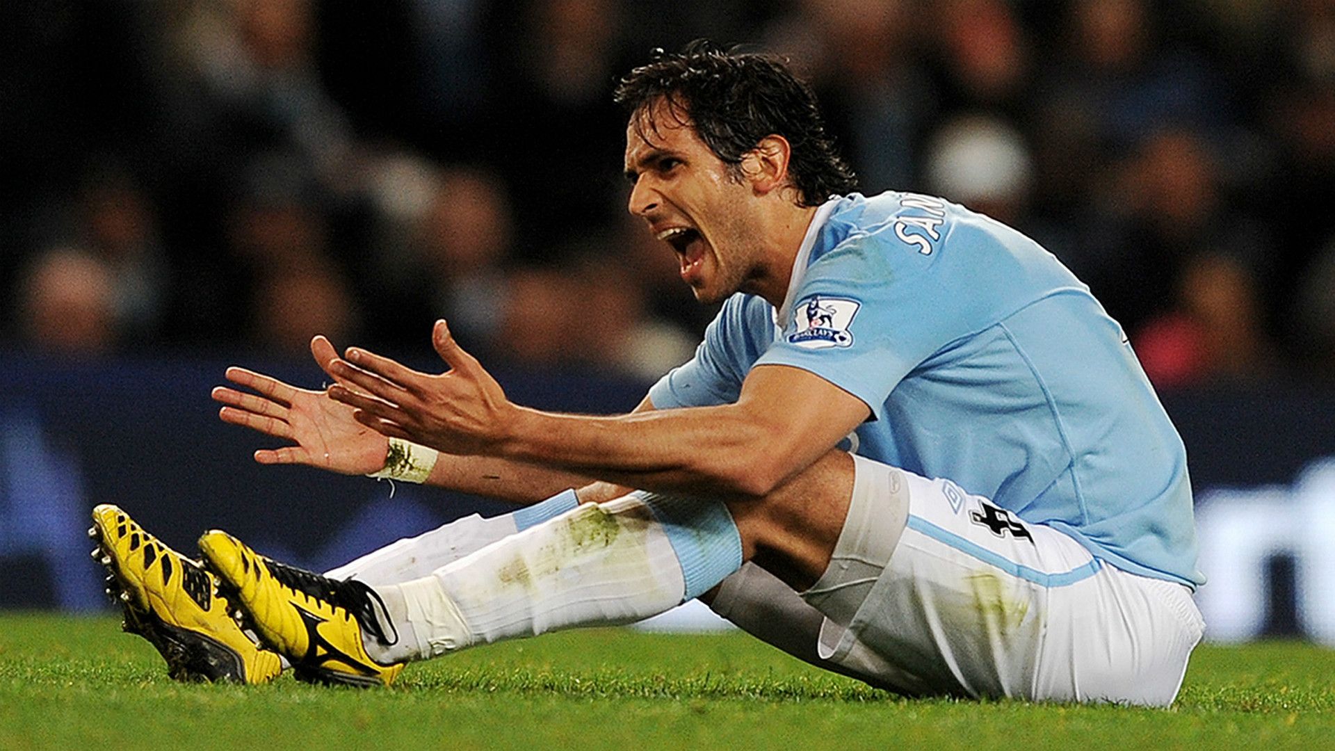 Roque Santa Cruz | Manchester City