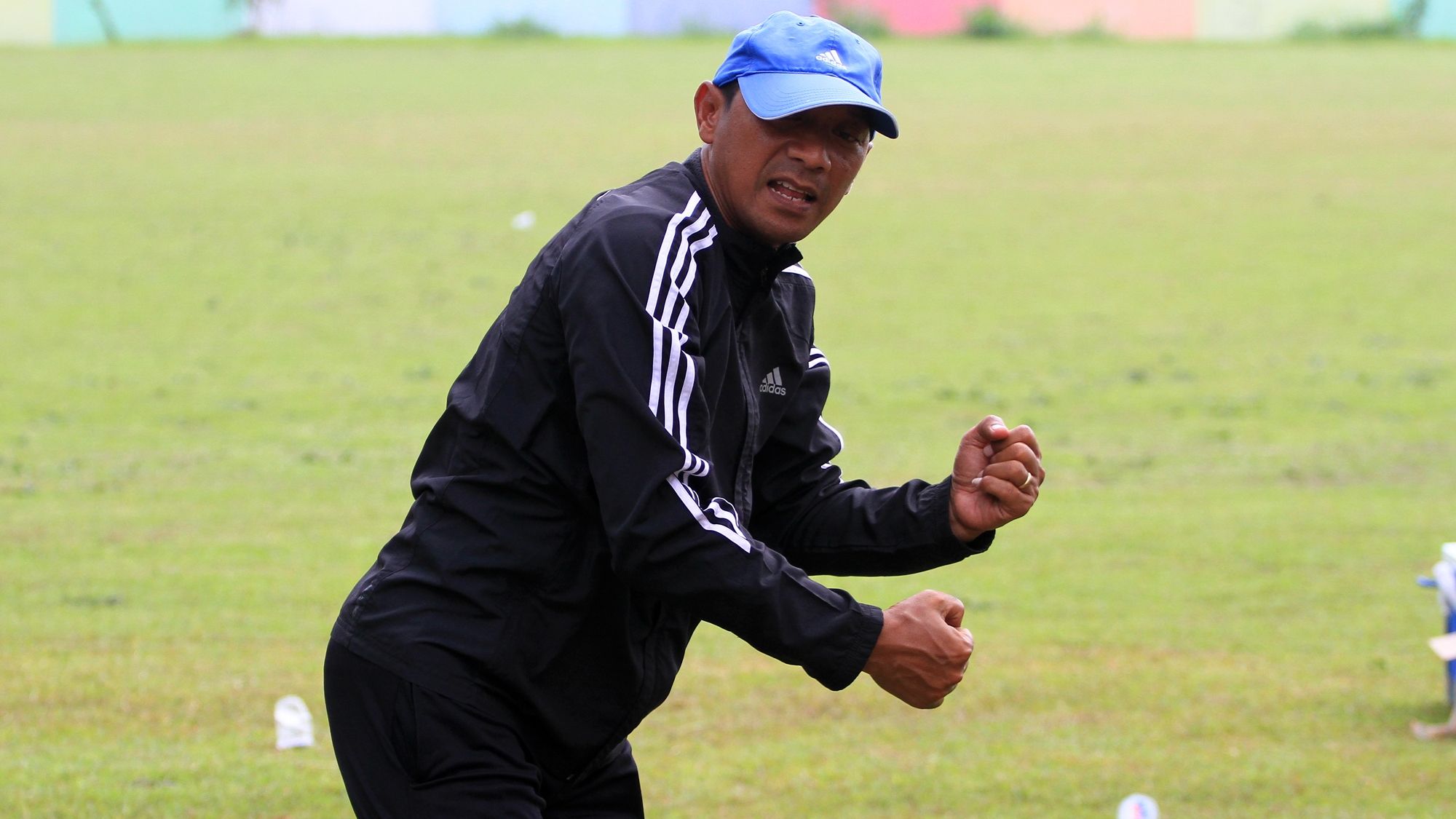 I Putu Gede - Perseru Serui