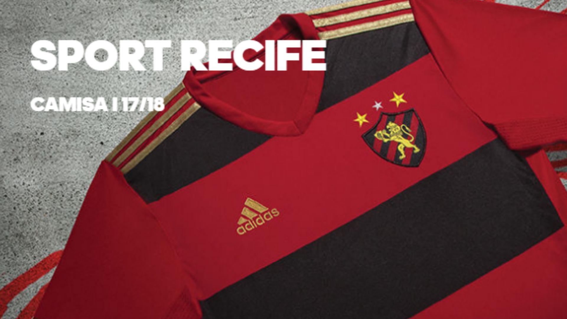 Sport Recife 1987 Adidas 15 05 2017