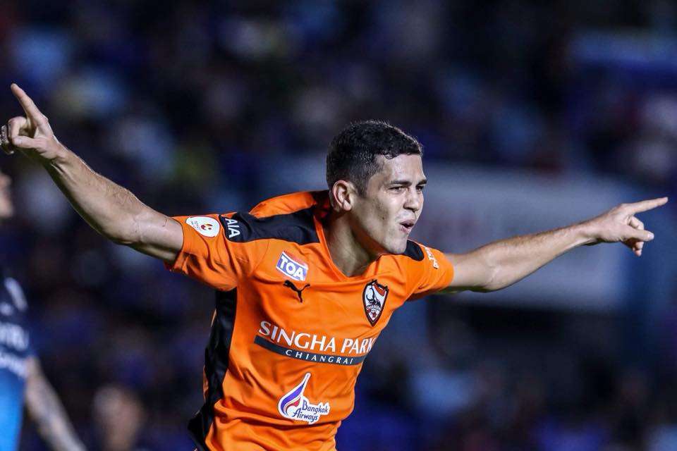 เคลตัน ซิลวา