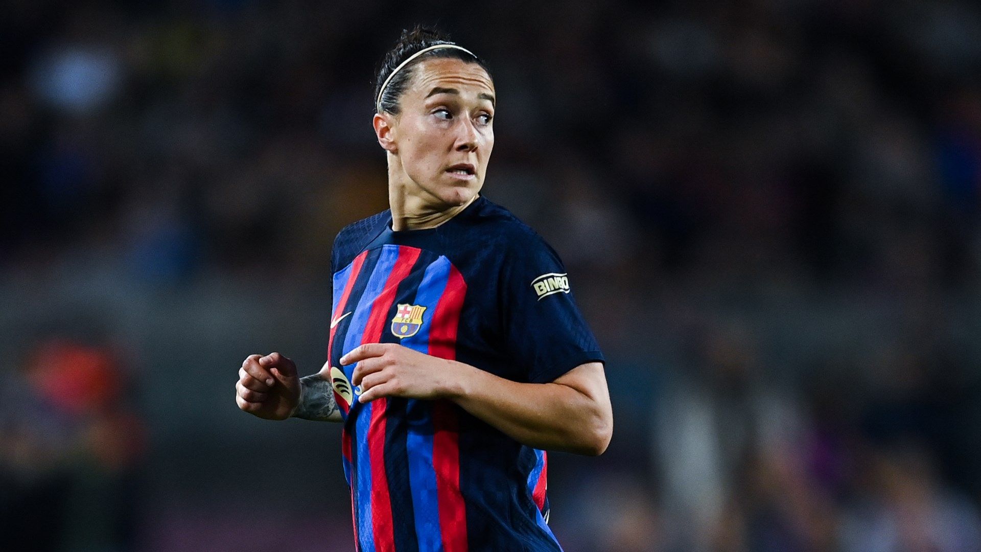 Lucy Bronze Barcelona Women 2022-23