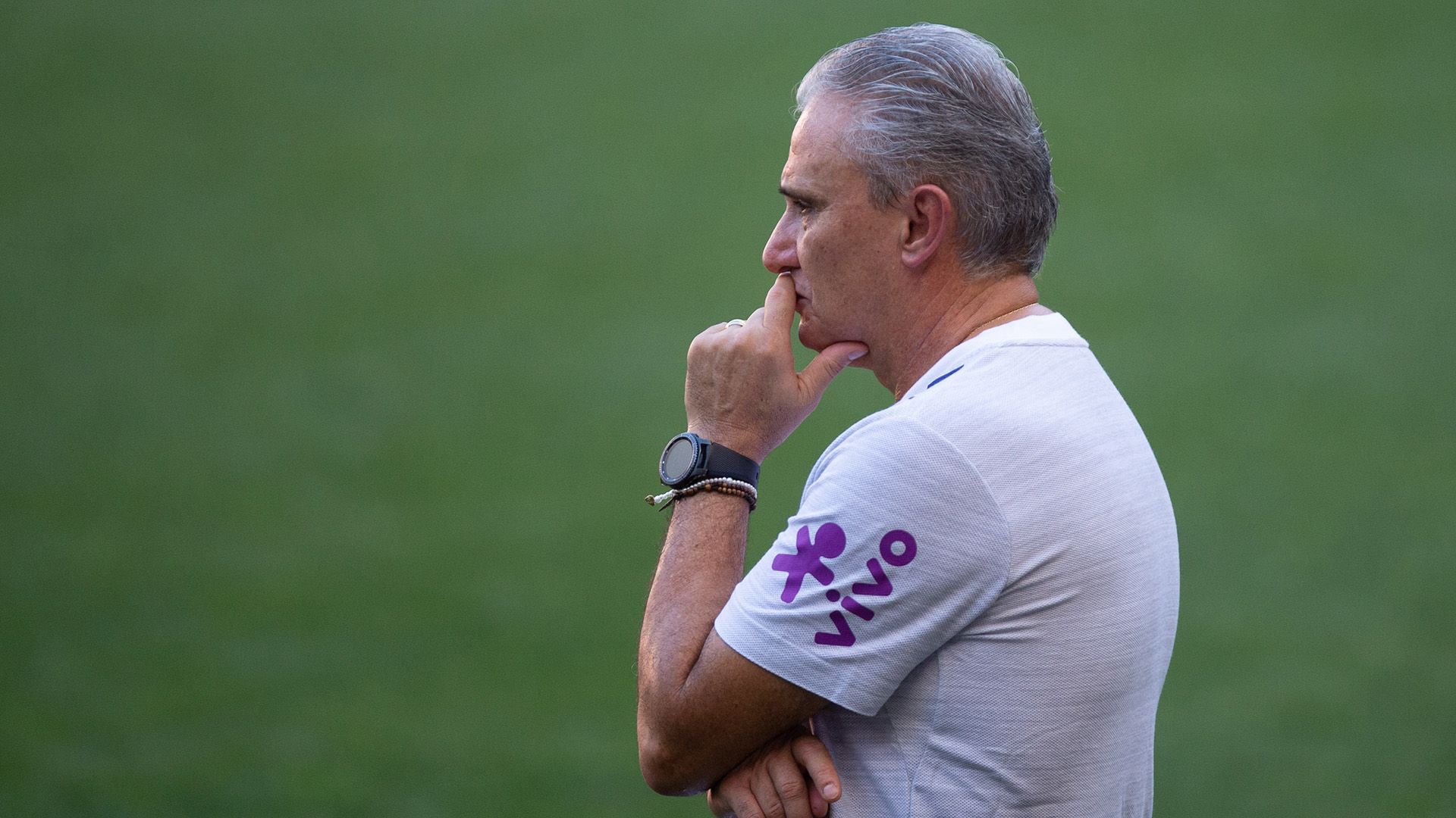 Tite Brasil treino 04092018 Nova Jersey