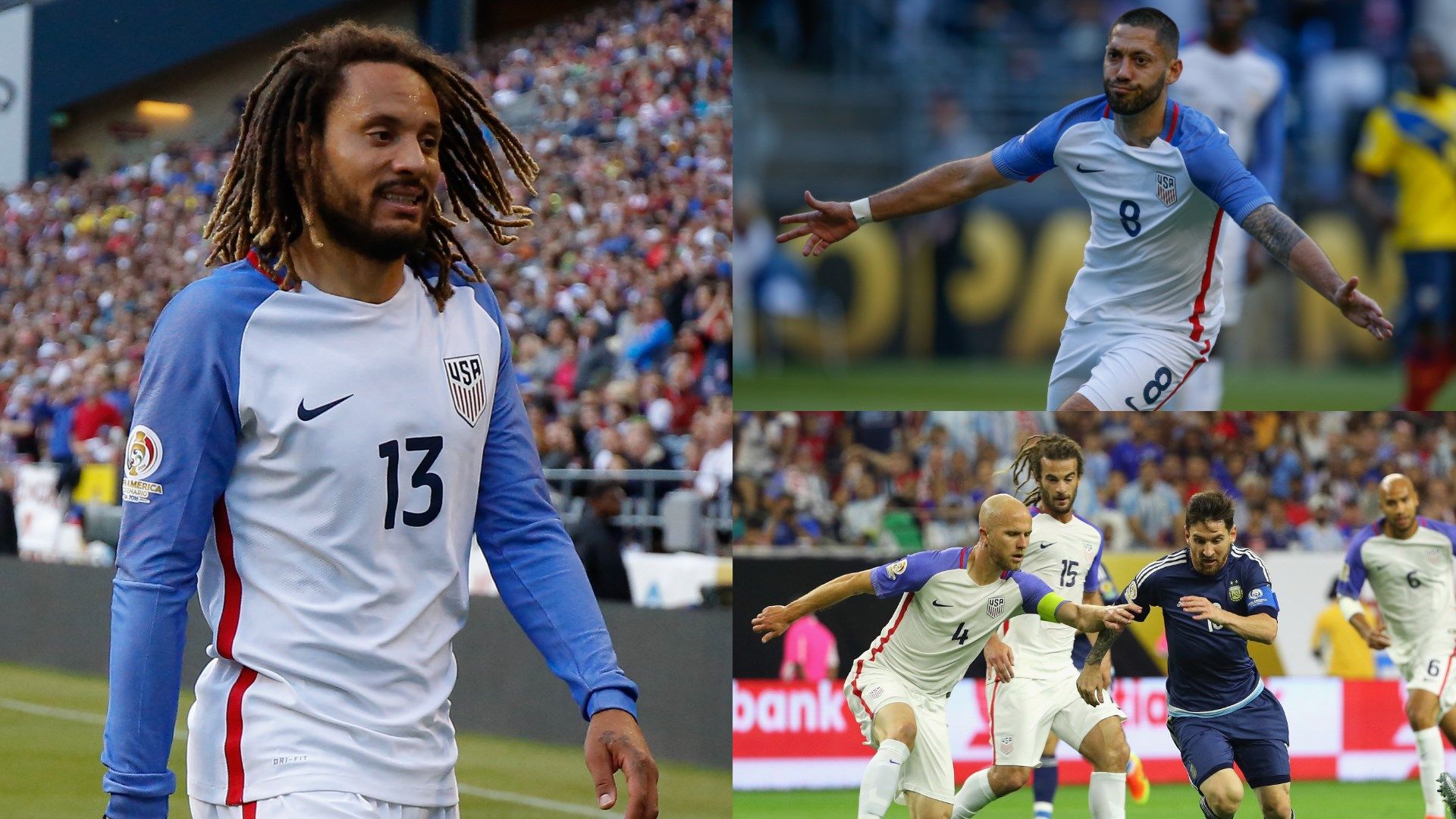 USMNT 2016 Copa America