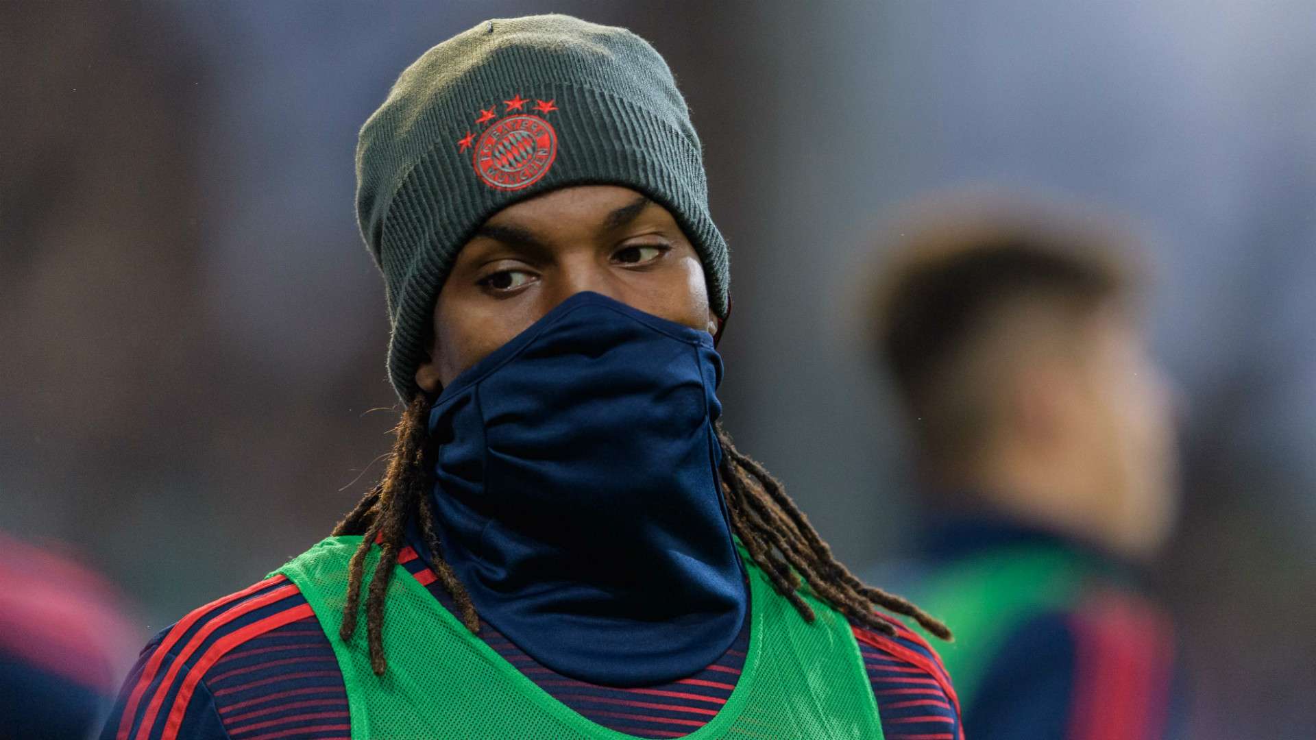 Renato Sanches Bayern Munich 2018-19