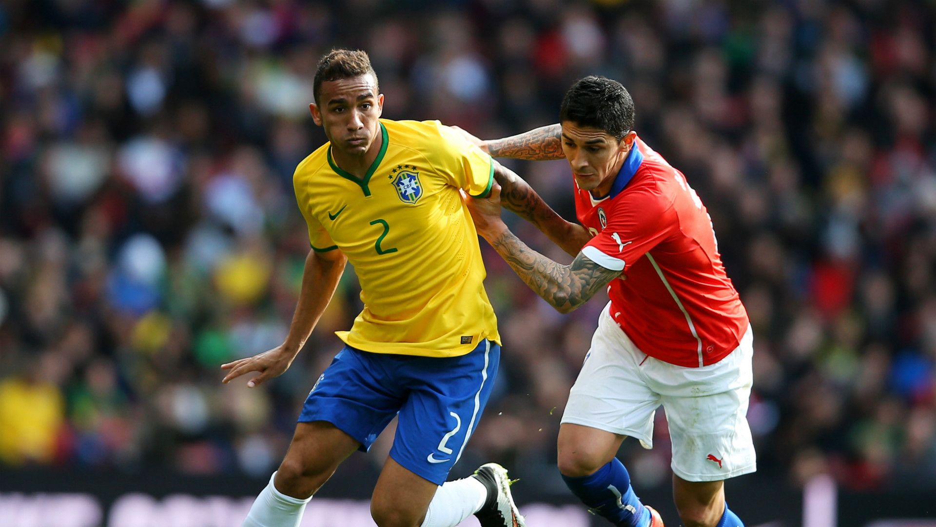 International Team of the Week | Danilo | Brazil