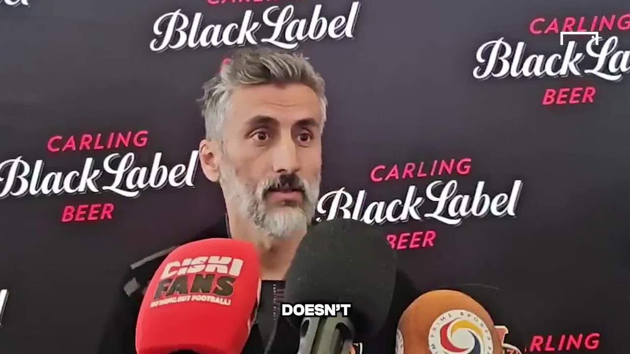 Jose Riveiro Carling Knockout Cup video