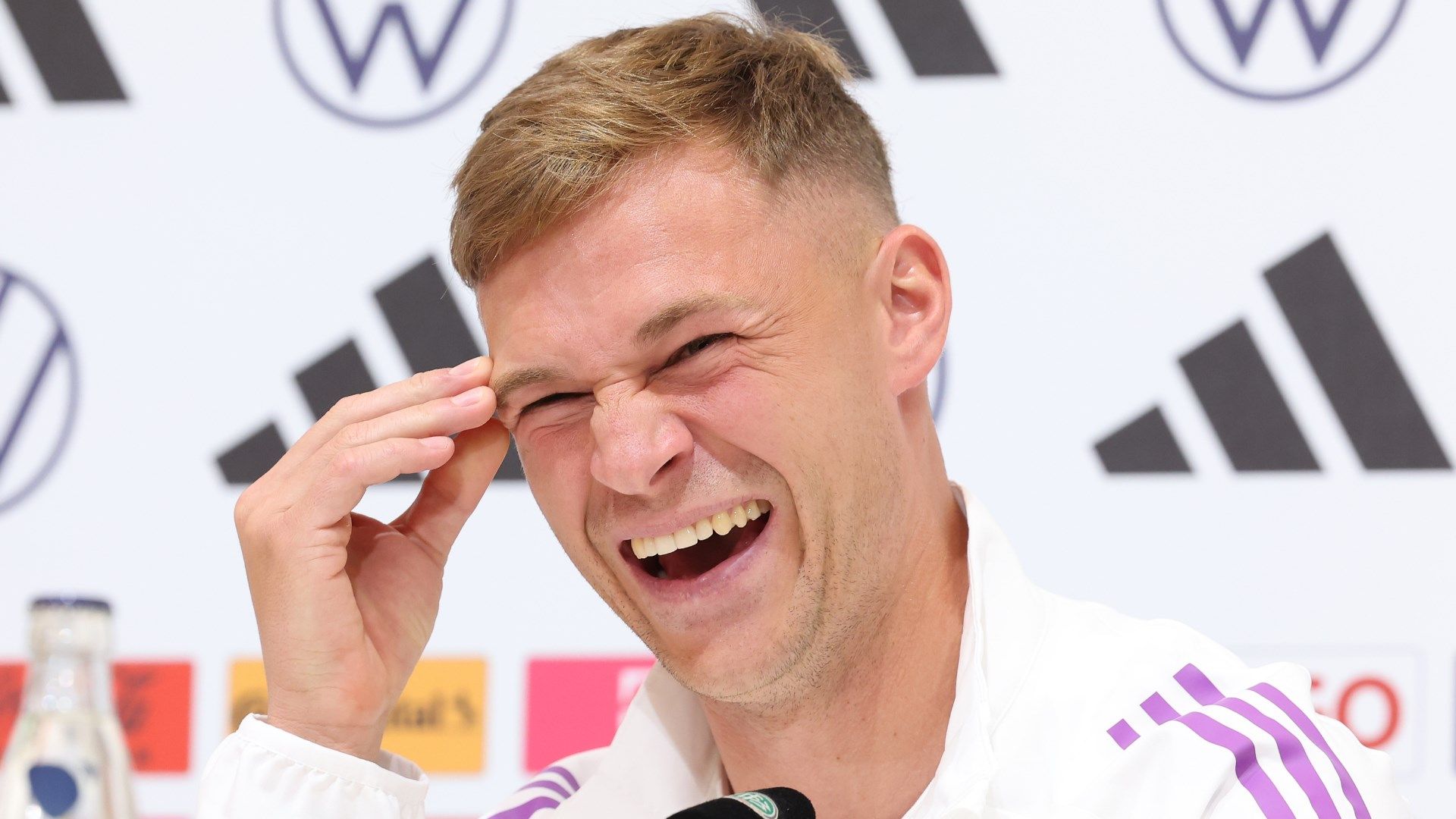 Joshua Kimmich Germany 2024
