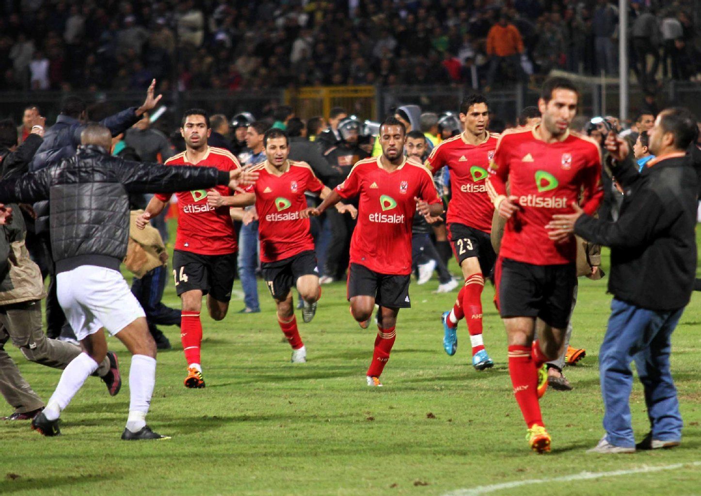 مذبحة بورسعيد