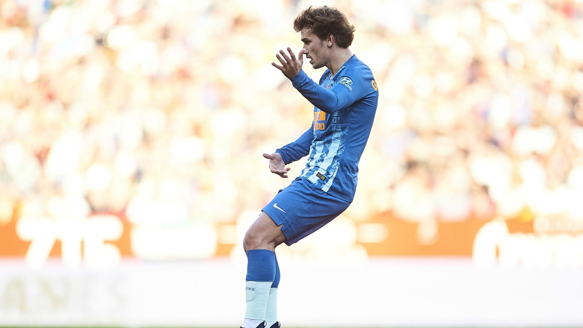 GRIEZMANN SEVILLA ATLETICO MADRID LALIGA