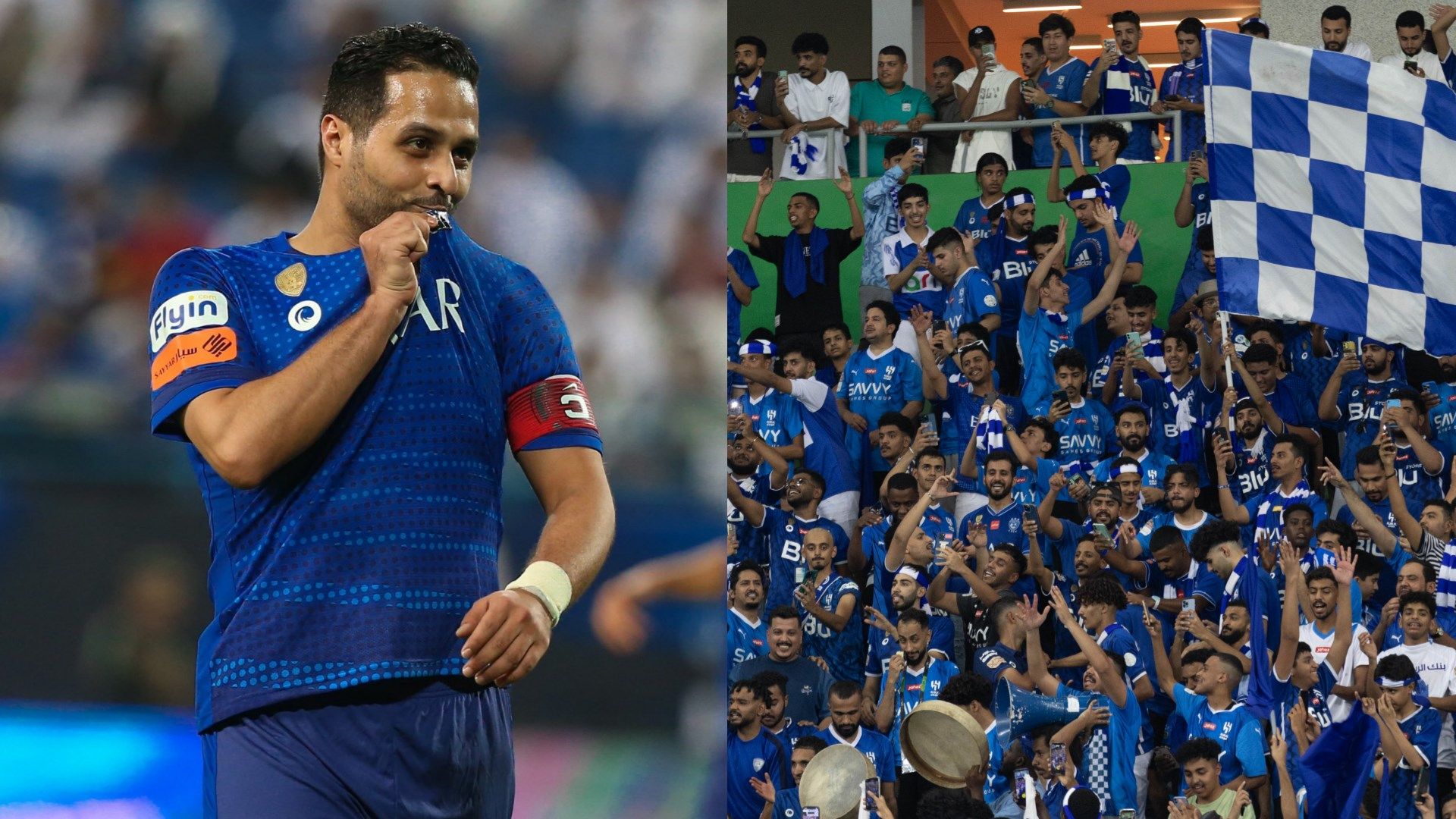 Yasser Al Qahtani - Al Hilal Fans