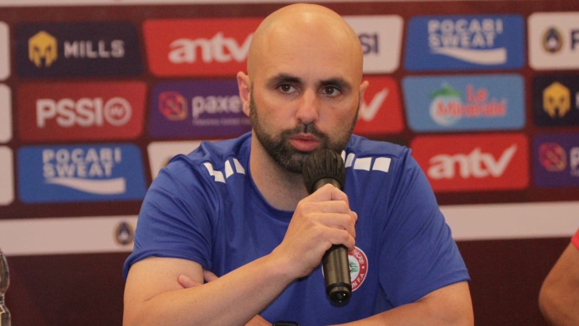 Miguel Moreira - Lebanon U-22