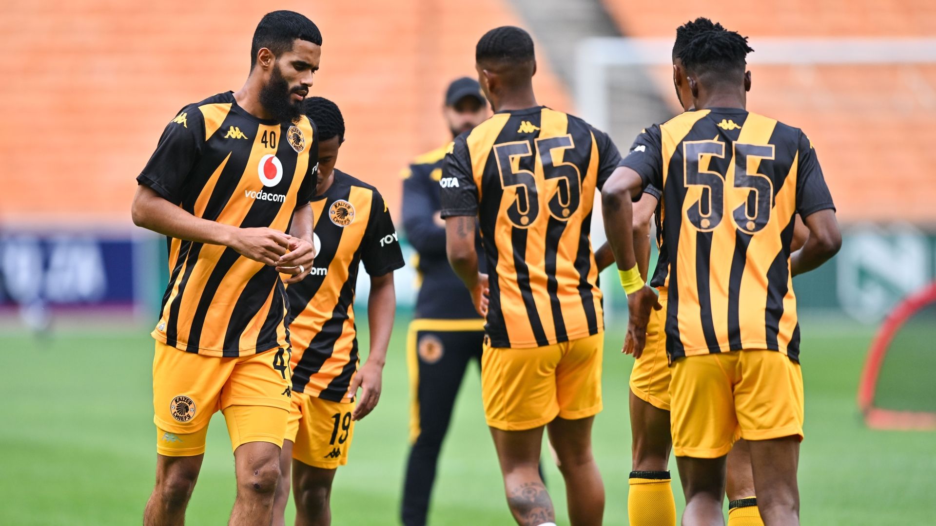 Tashreeq Morris, Kaizer Chiefs