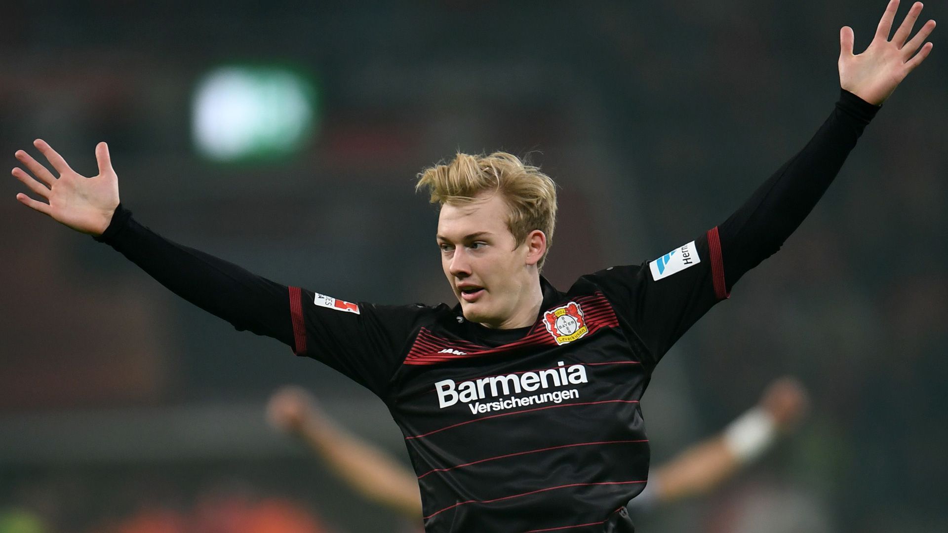 Julian Brandt Leverkusen 10032017