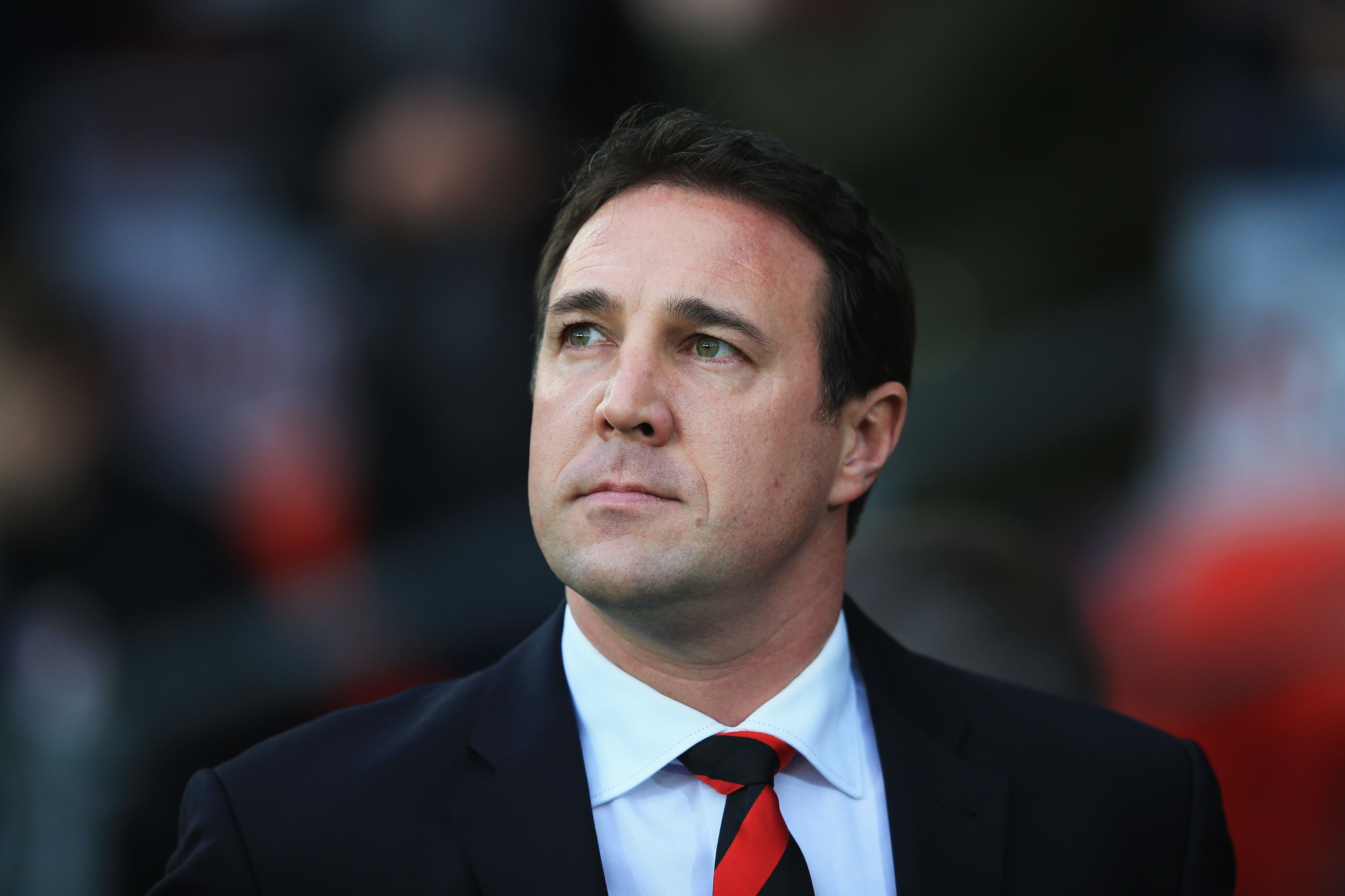 Former Cardiff City manager Malky Mackay