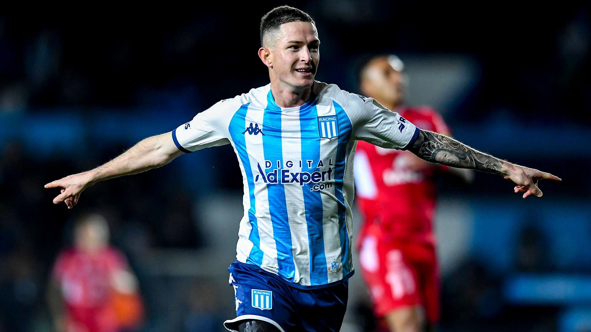 Anibal Moreno, Racing