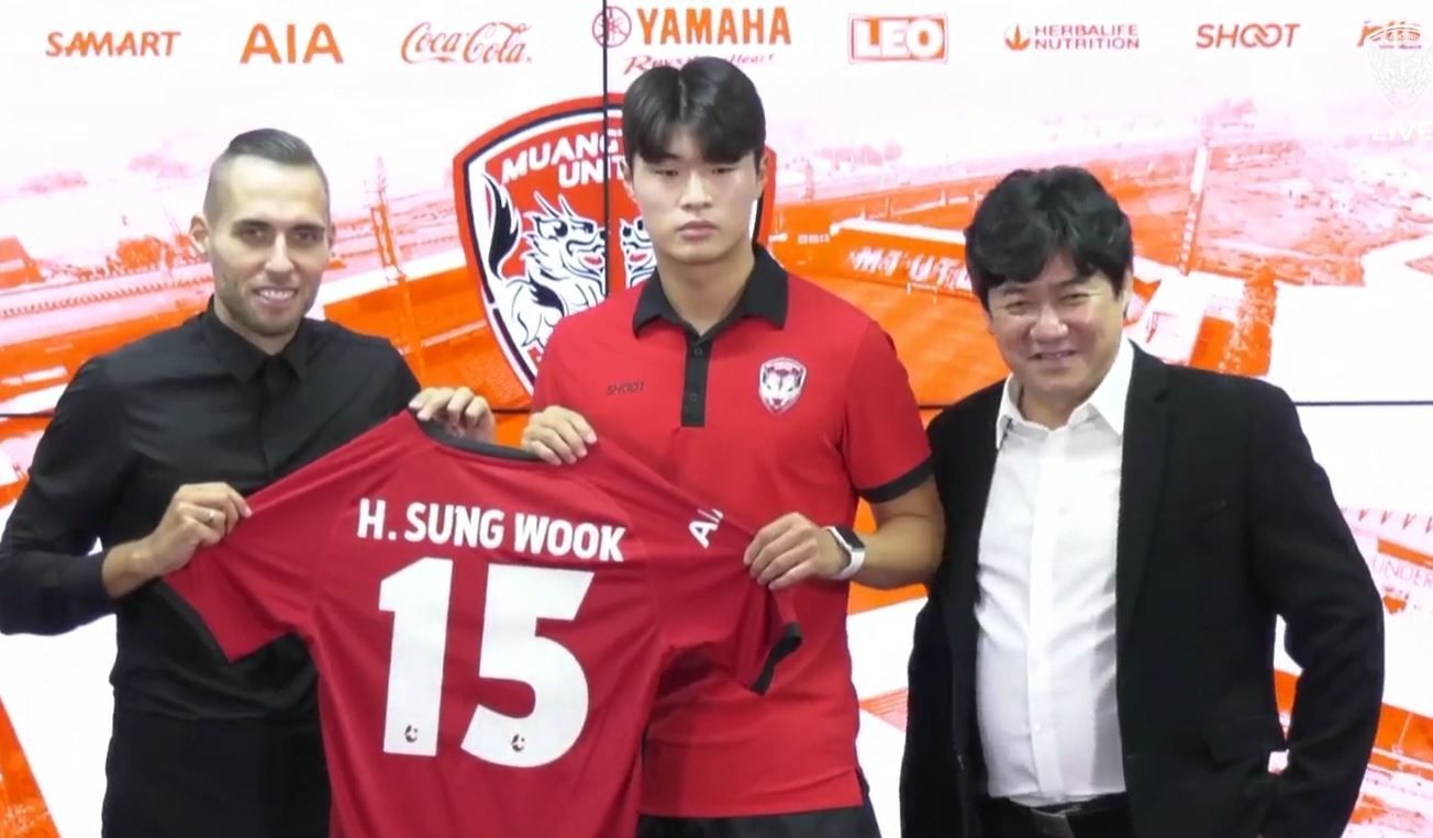 ฮง ซอง-วุค (Hong Sung-wook)