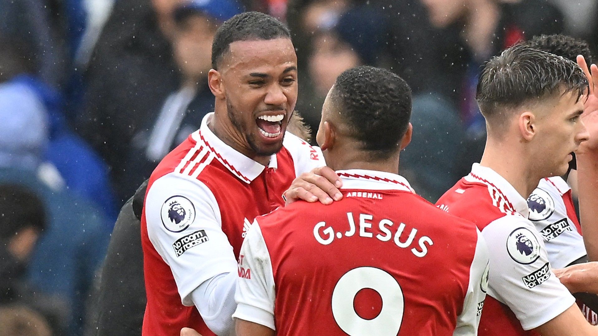 Gabriel Arsenal 2022-23