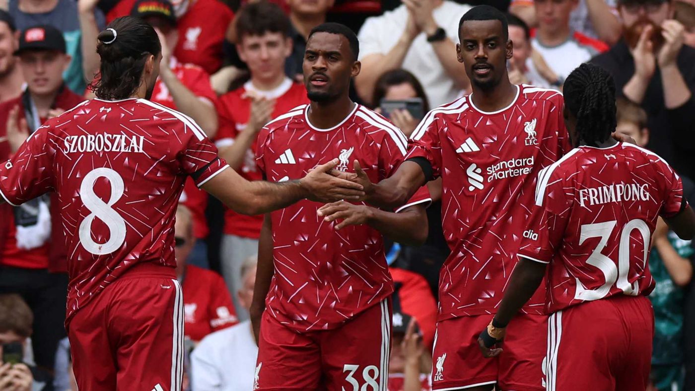 القنوات الناقلة لمباراة ليفربول وكومو الودية التحضيرية لموسم 2026-2027