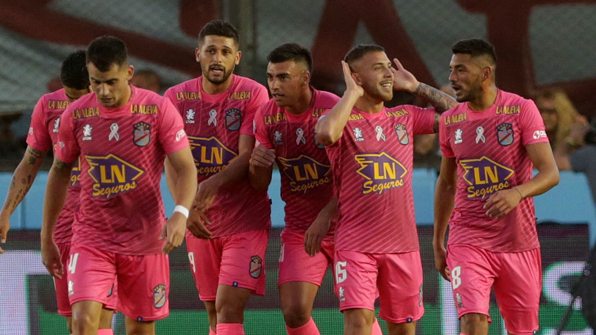 Arsenal Sarandi River Superliga 18102019