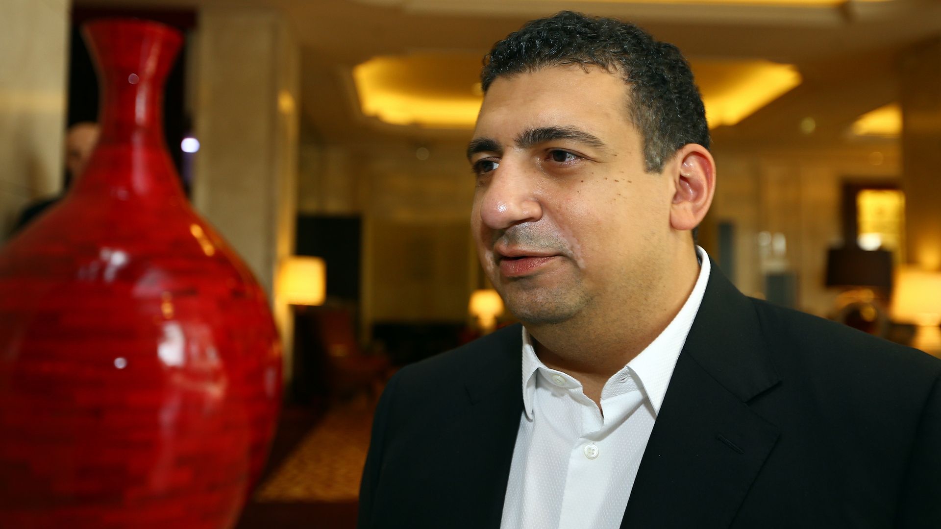 Ali Safak Ozturk - Antalyaspor