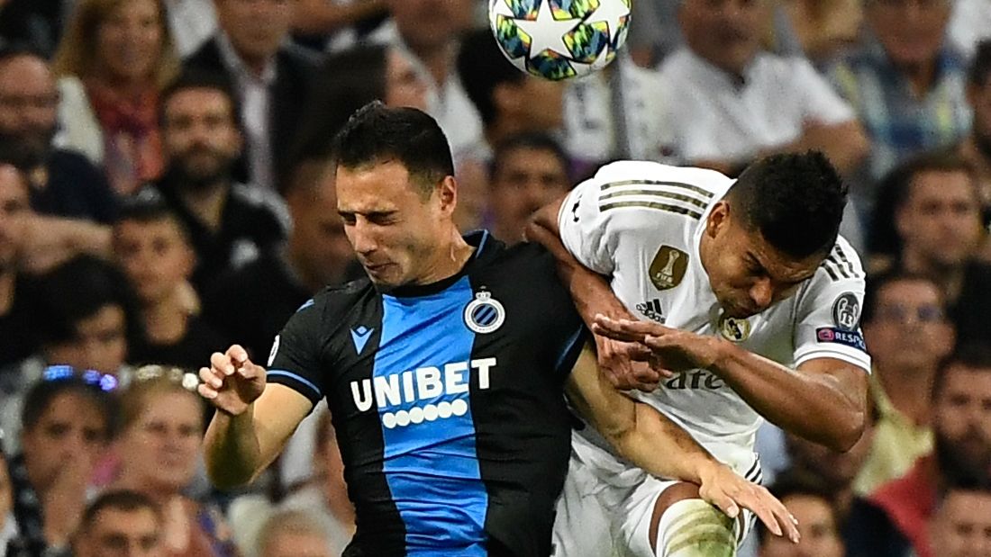 Dion Cools, Club Brugge