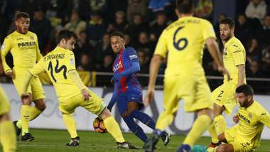 Villarreal vs Barcelona