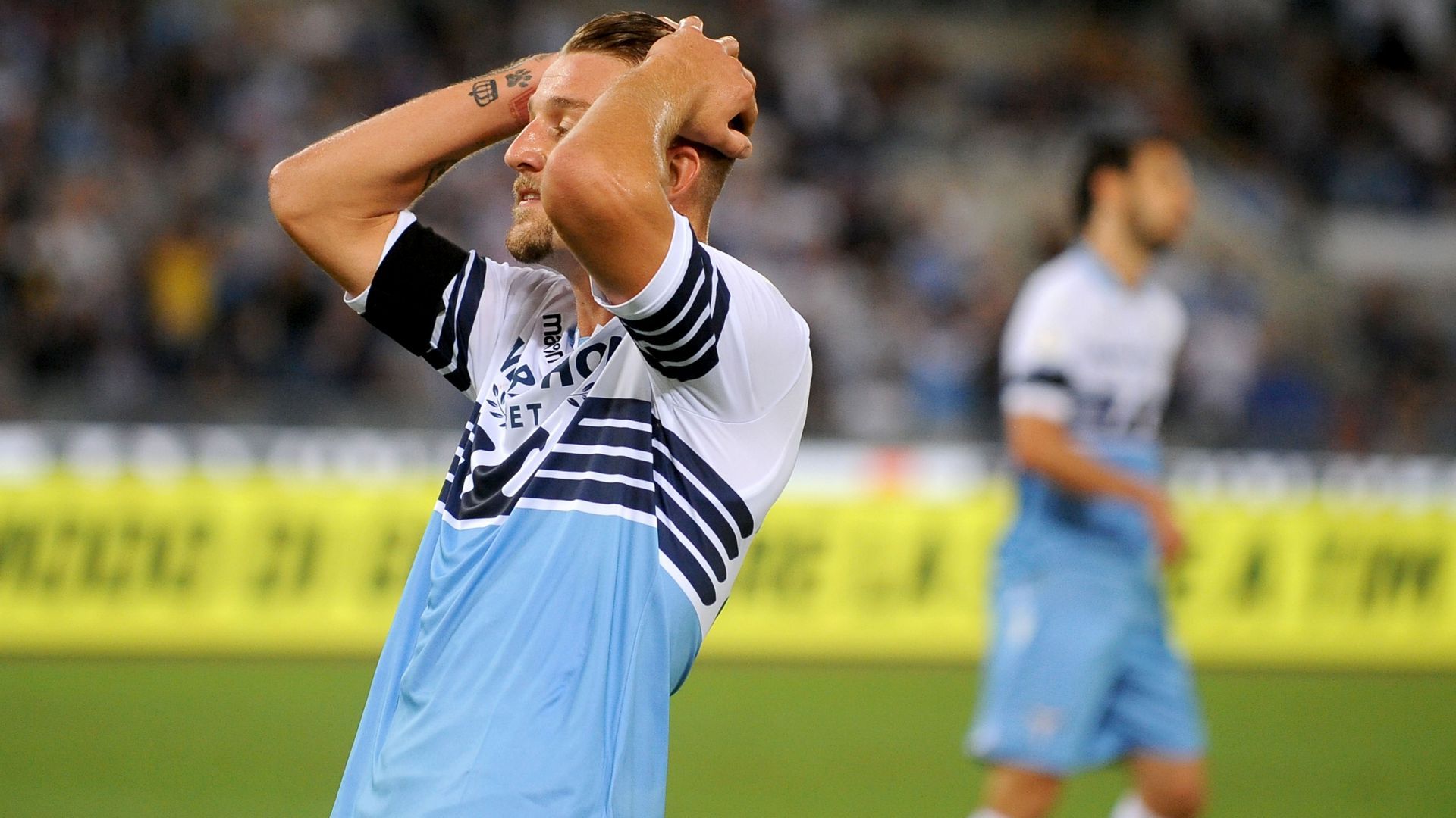 Sergej Milinkovic Savic - Lazio