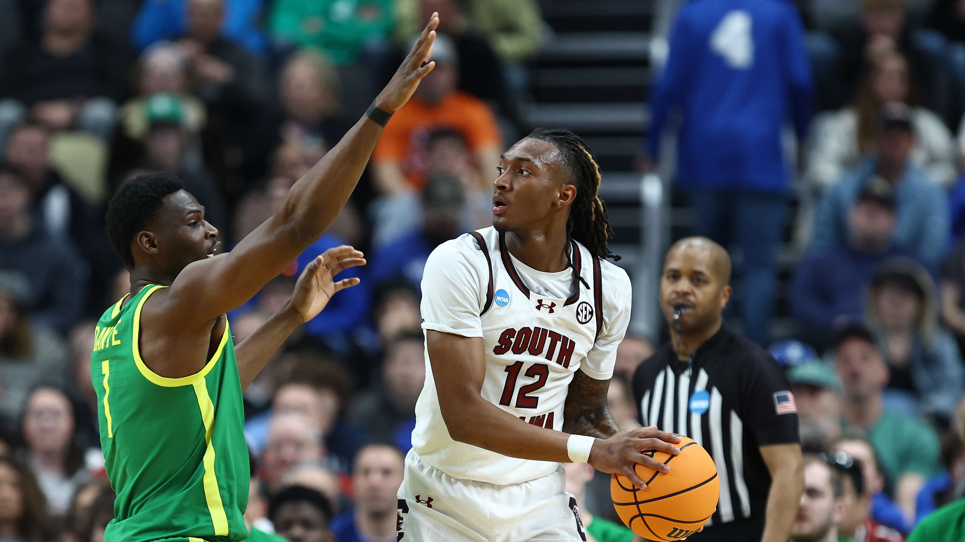 Zachary Davis South Carolina Gamecocks