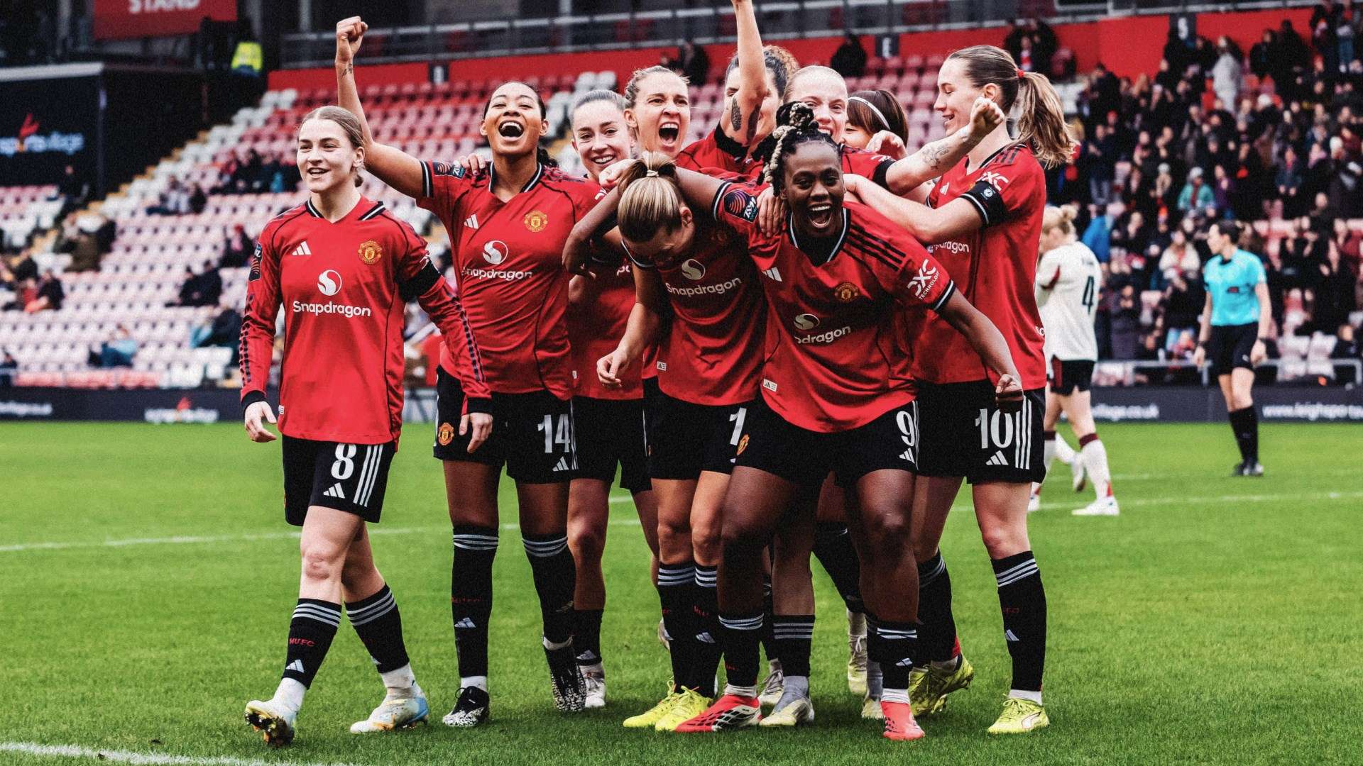 Man Utd Women Liverpool 2026