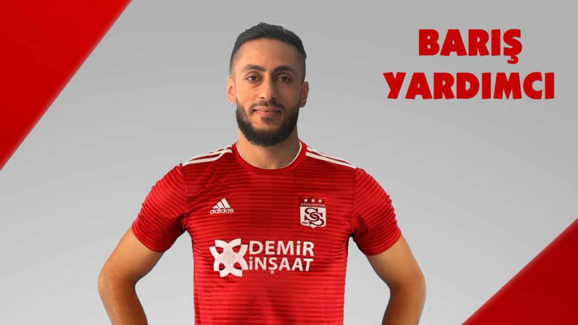 Baris Yardimci Sivasspor