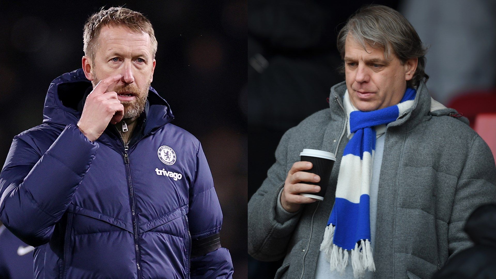 Graham Potter Todd Boehly Chelsea GFX