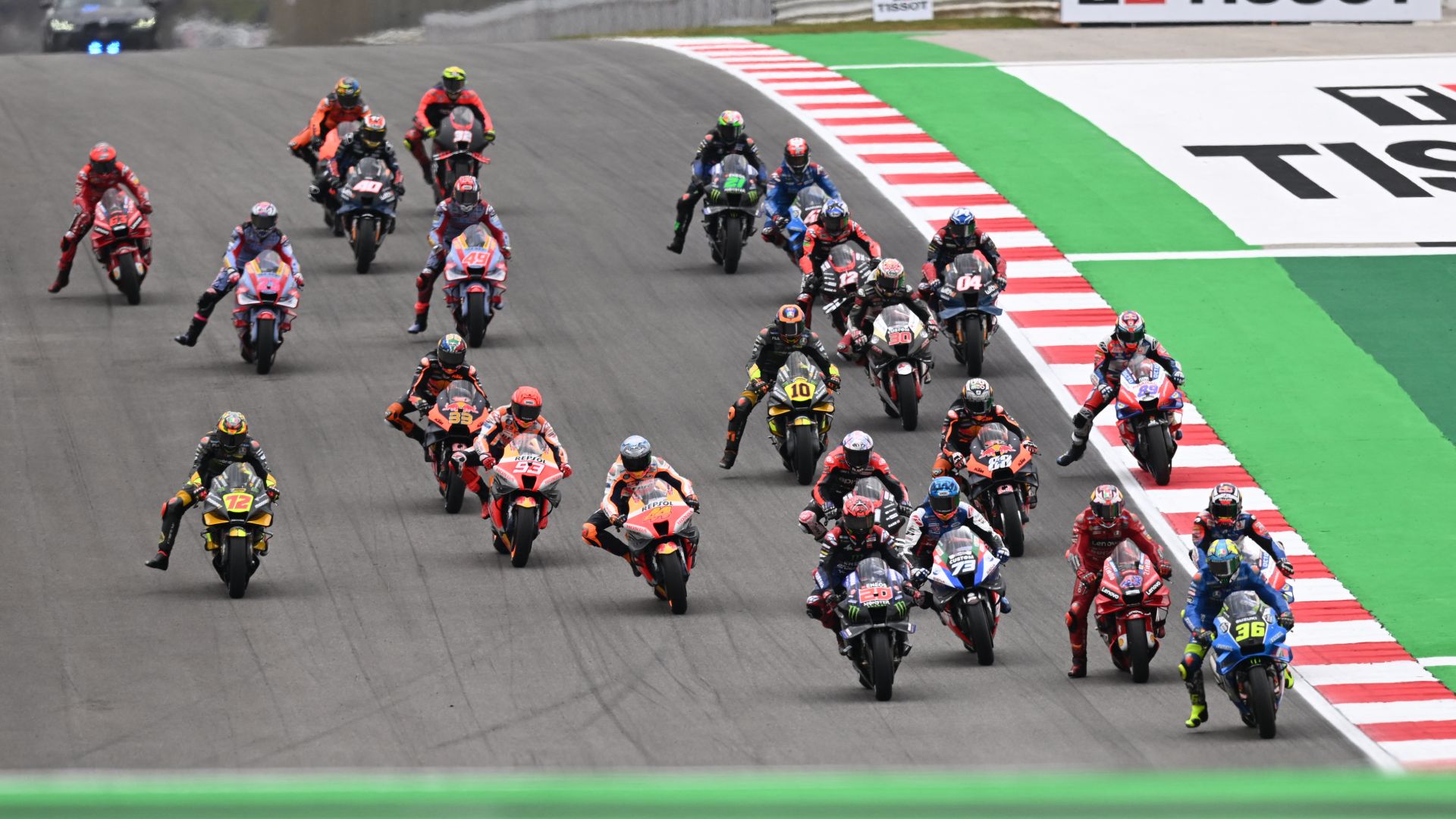 MotoGP Grand Prix Portugal Portimão