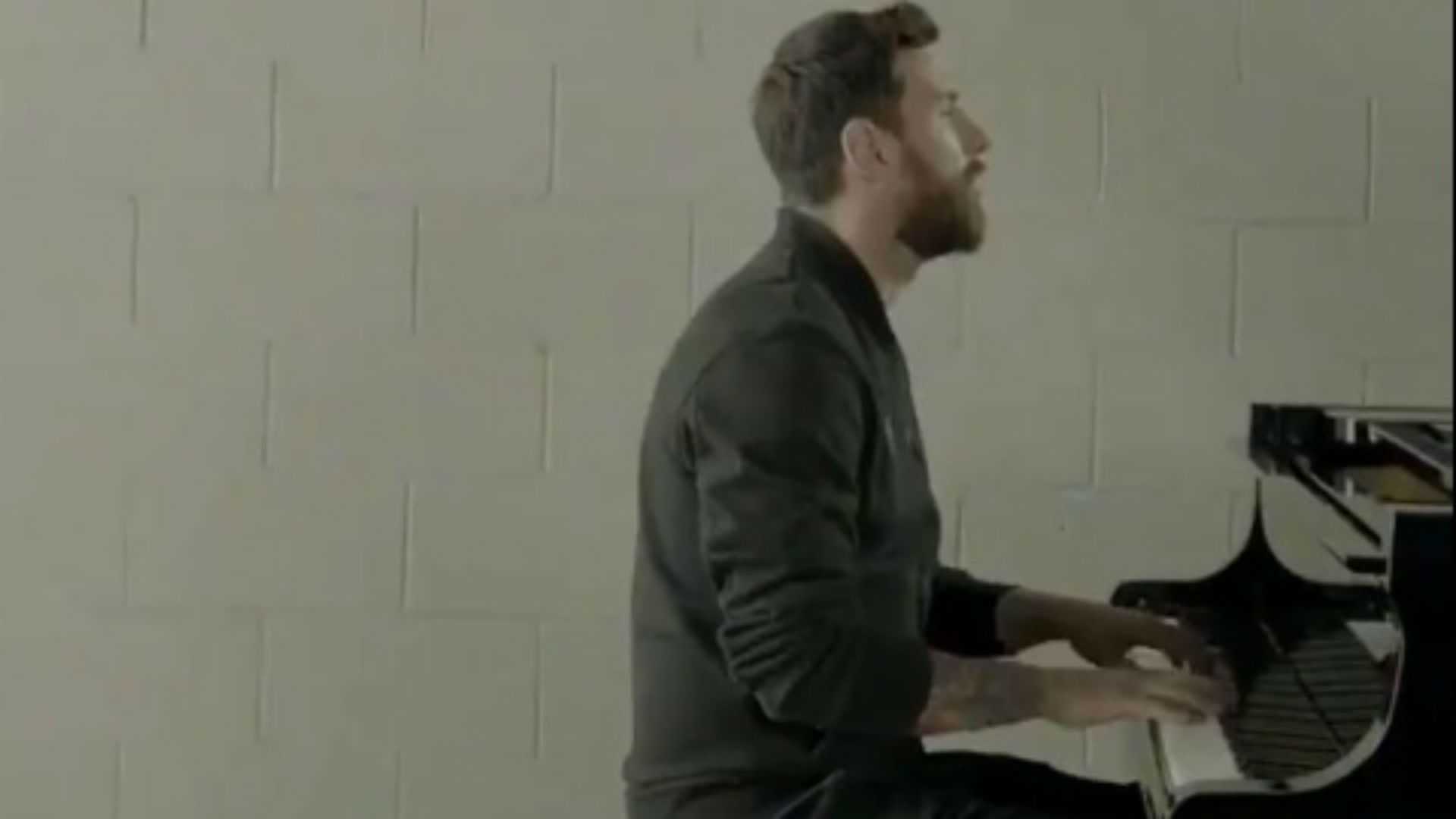 Captura Lionel Messi